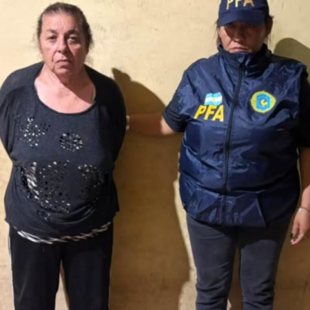 Detuvieron en Salta a la gitana acusada de estafar con una “limpieza espiritual” a la peluquera que se mató en Lomas de Zamora