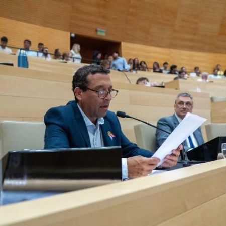 Córdoba: crece la presión política para que un legislador vinculado a una supuesta red de explotación sexual infantil deje su banca