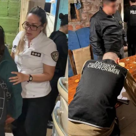 Detuvieron en Misiones a un padre acusado de intentar entregar a sus hijos por un auto