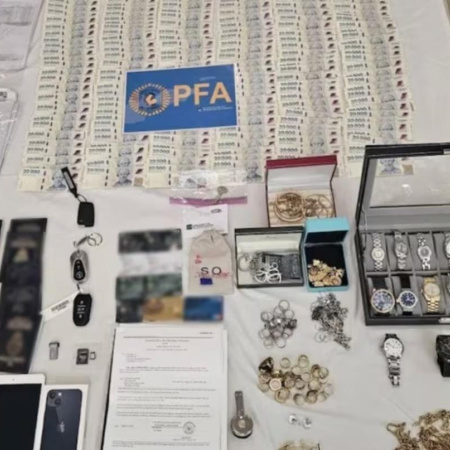Compraban fichas por US$300 mil en el casino de Mar del Plata y las cambiaban por plata en efectivo en Tigre