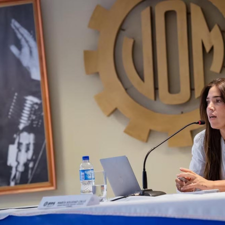 La militante kirchnerista que investiga la Justicia por un contrato con la UOM: otras dos casas en Campana, 114 viajes al exterior y un sugestivo apodo