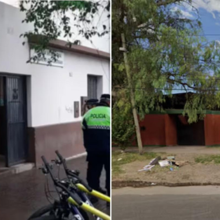 Allanaron las casas de los alumnos que llevaron armas a dos colegios en Tucumán