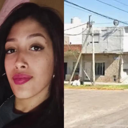 La llamaron para entregarle un paquete, miró por la ventana y le tiraron ácido en la cara: está grave y podría perder la vista