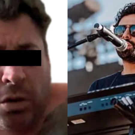 Quién es Diego Sebastián Rosen, el empresario argentino detenido por el brutal crimen del músico y su familia en México
