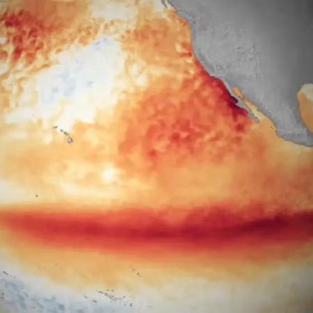 La ONU alertó que el fenómeno de El Niño durará hasta febrero y será “muy fuerte”