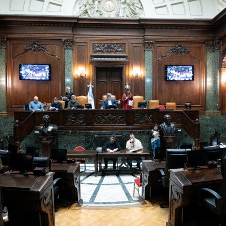 Escolaridad a partir de los tres años y tratamiento de vehículos abandonados