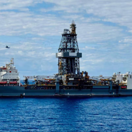 Petróleo en Malvinas: las acciones de las empresas a cargo de explotar Sea Lion bajan hasta 10% tras el discurso de Milei