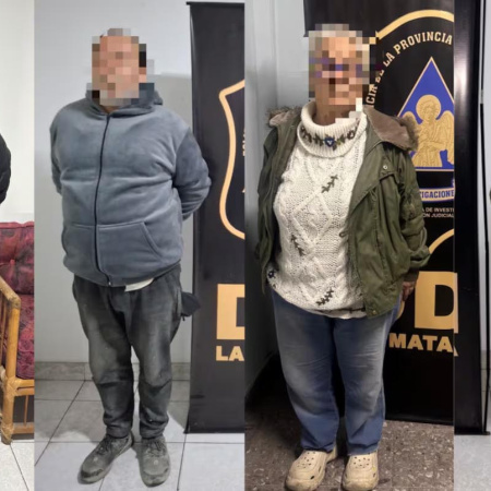 Quiénes son los cuatro nuevos detenidos por el triple crimen de Florencio Varela y qué roles les atribuye la Justicia