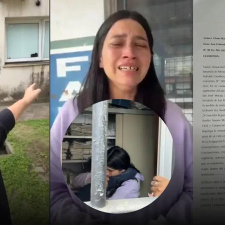 Caso Ian: Neme denunció que la Jueza Caballero no escuchó al niño y entregó su guarda sin límite de tiempo a la abuela materna