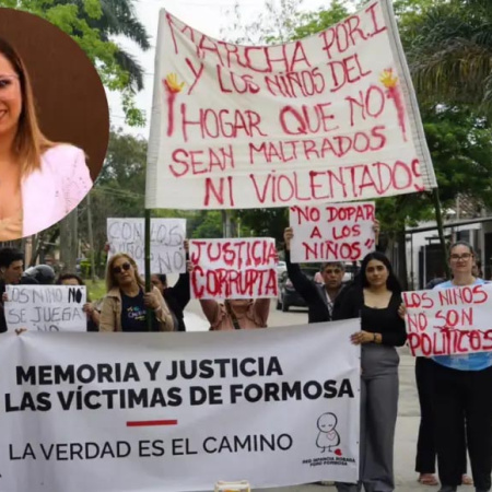 El dramático caso de Ian expone la perversión del sistema de protección infantil en Formosa