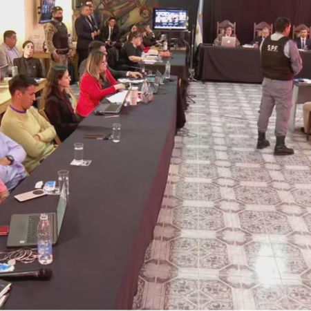 Juicio por Loan: la fiscal aseguró que empieza a romperse el “pacto de silencio” entre los acusados