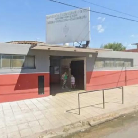 González Catán: llevó un arma a la escuela y se le disparó en la mochila