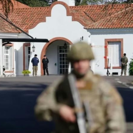 Casa Militar centralizará la seguridad de la Quinta de Olivos