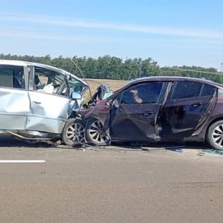 Tragedia en Corrientes: tres personas murieron tras un choque frontal en la Ruta 12