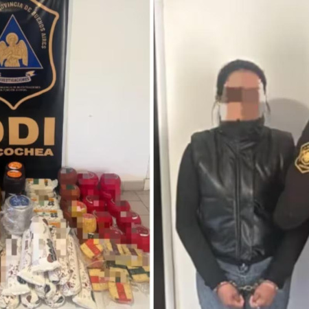 Detuvieron a una mujer que estafó a una quesería de Mar del Plata con 33 compras y pagos falsos por $63 millones