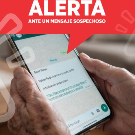 IPS y IOMA alertan sobre estafas que utilizan el nombre de los organismos