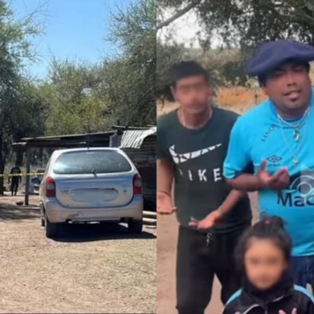 “Estaban poseídos por el demonio”: la frase que dijo el tiktoker al ser detenido por el crimen de un adolescente en Córdoba