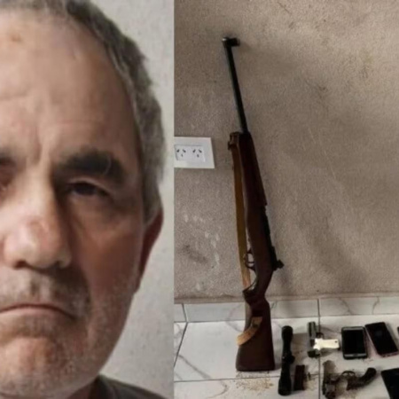 Detuvieron en Corrientes a un brasileño condenado a 38 años de prisión por abuso y que era buscado por Interpol