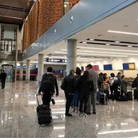 Quedaron varadas 56 horas en el aeropuerto de Jujuy y demandaron a la aerolínea