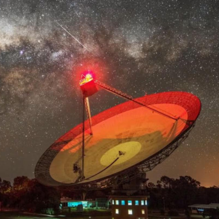 Astrónomos detectaron por primera vez señales de radio de un exoplaneta situado a 63 años luz de la Tierra