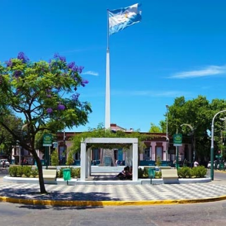 Merlo, entre las 3 ciudades más seguras del Conurbano bonaerense