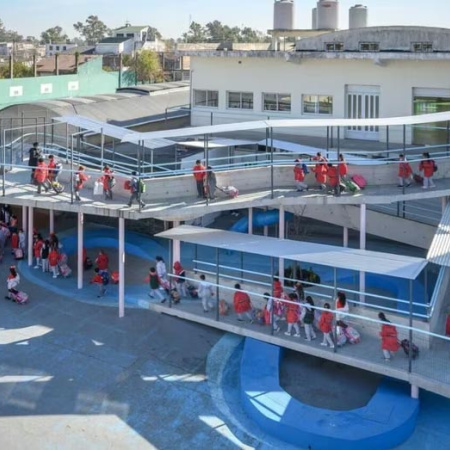 Alerta en el Instituto Almafuerte por su posible cierre: "Nos firmaron el certificado de defunción"