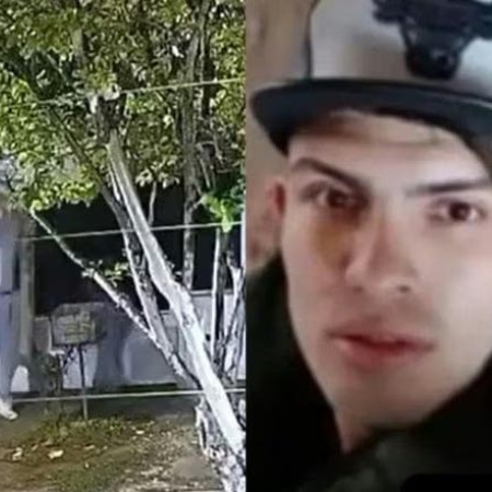 Detuvieron a un joven tras arrastrar tres cuadras a su expareja