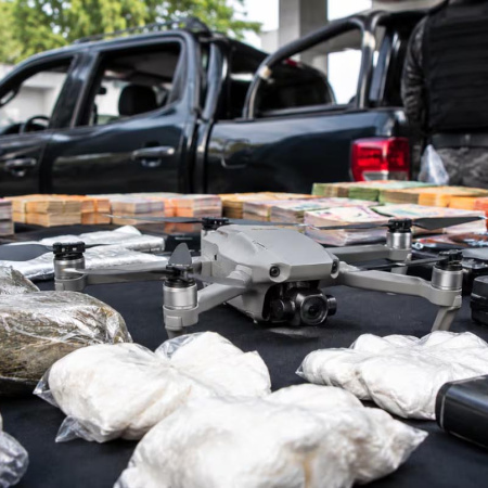 Una organización criminal usaba drones para entrar droga a las cárceles de Córdoba: hay siete detenidos