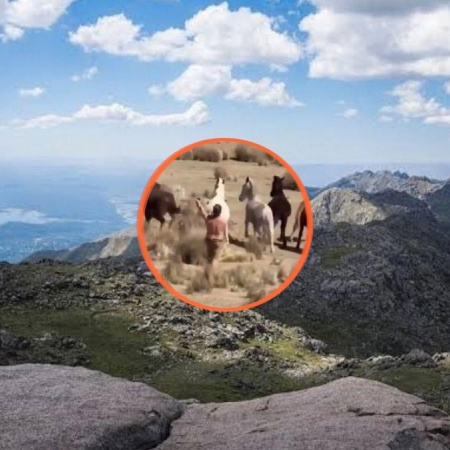Investigan a un grupo de jóvenes por infracciones ambientales en el Cerro Champaquí