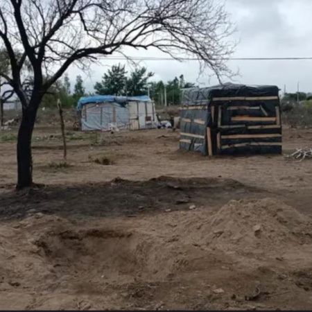 Qué reveló la autopsia de la mujer descuartizada y enterrada en un descampado de San Luis