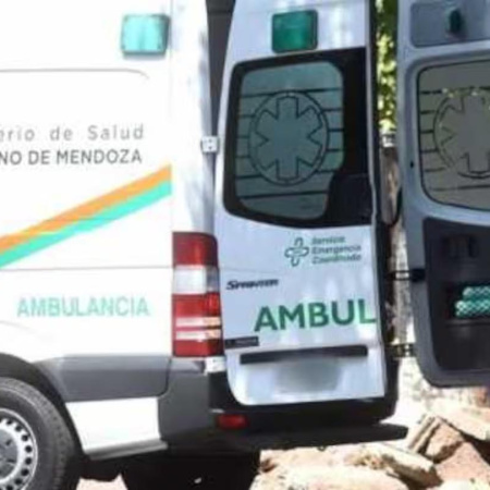 Mendoza: un nene de 5 años murió atropellado tras caer de la caja de la camioneta de su papá