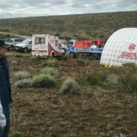 Hallaron muerto al gendarme había sido arrastrado por la corriente en Las Lajas
