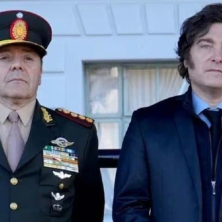 Javier Milei invirtió U$S 500 millones en equipamiento para las FFAA y declaró secreto militar