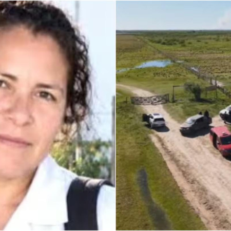 Encontraron ropa y una cuchilla con sangre en la casa de uno de los sospechosos por la desaparición de la docente en Corrientes