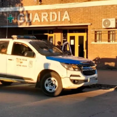 Una mujer habría quemado con agua caliente a un bebé de tres meses en Concordia: recibió el alta médica y volvió a su casa
