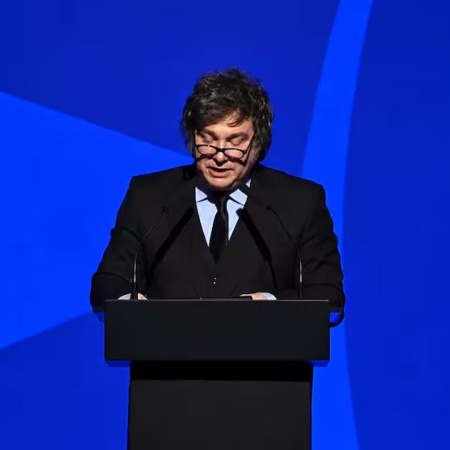 Milei habló de la causa $LIBRA tras ser sobreseído: “Intentaron un golpe de Estado y no pudieron”
