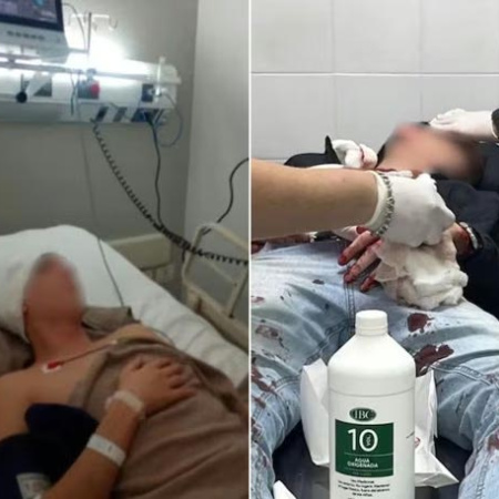 Brutal golpiza homofóbica en Tucumán: una de las víctimas quedó en terapia intensiva