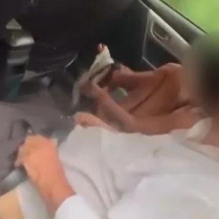 Docente denunció que encontró a una niña con los pantalones desprendidos dentro de un taxi junto a un hombre